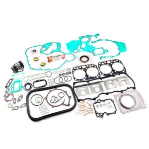 JOGO JUNTAS COMPLETO MOTOR MAN D08 4CIL APÓS 2013