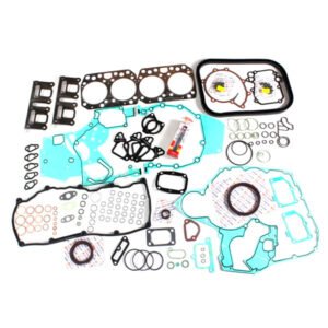 JOGO JUNTAS COMPLETO MOTOR MAN D08 4CIL ATÉ 2013