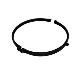 KIT ABRAÇADEIRA FILTRO AR VOLKS APÓS 2000